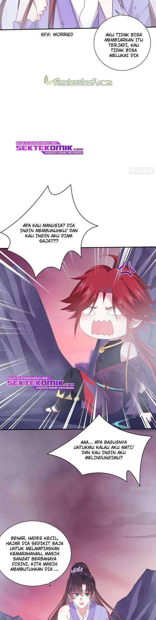 Pupillary Master Chapter 161 Gambar 16