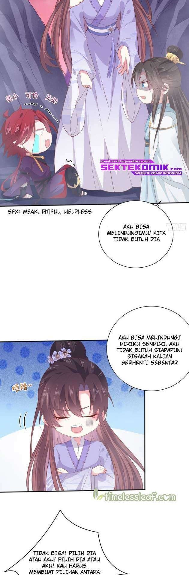 Pupillary Master Chapter 161 Gambar 17