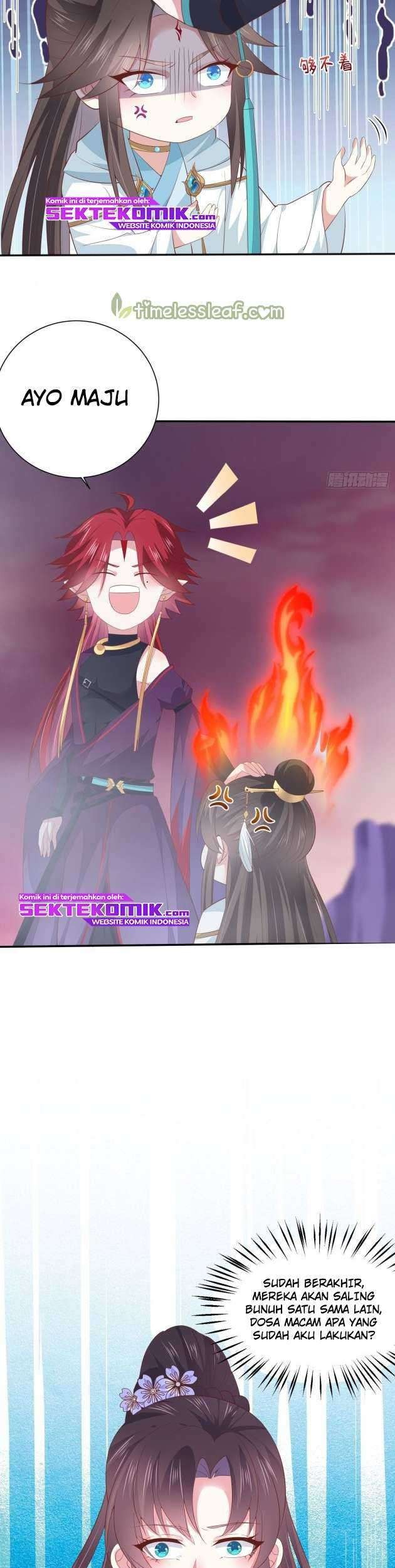 Pupillary Master Chapter 161 Gambar 20