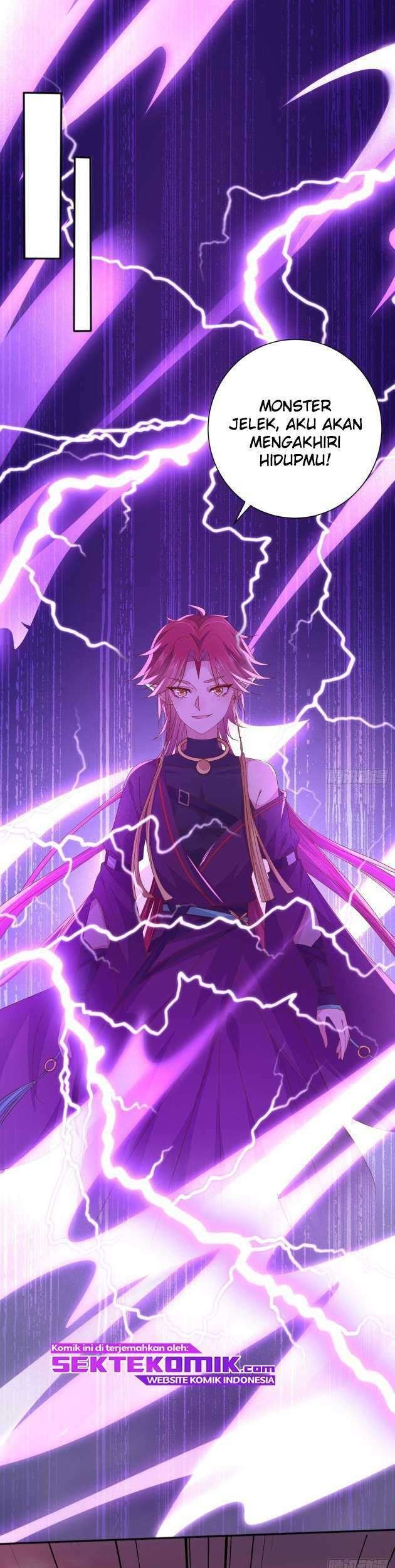 Manhua Pupillary Master Chapter 161 gambar nomor 2