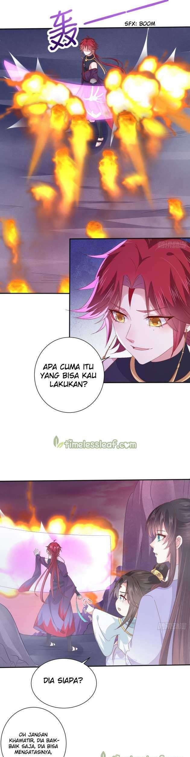 Pupillary Master Chapter 161 Gambar 4