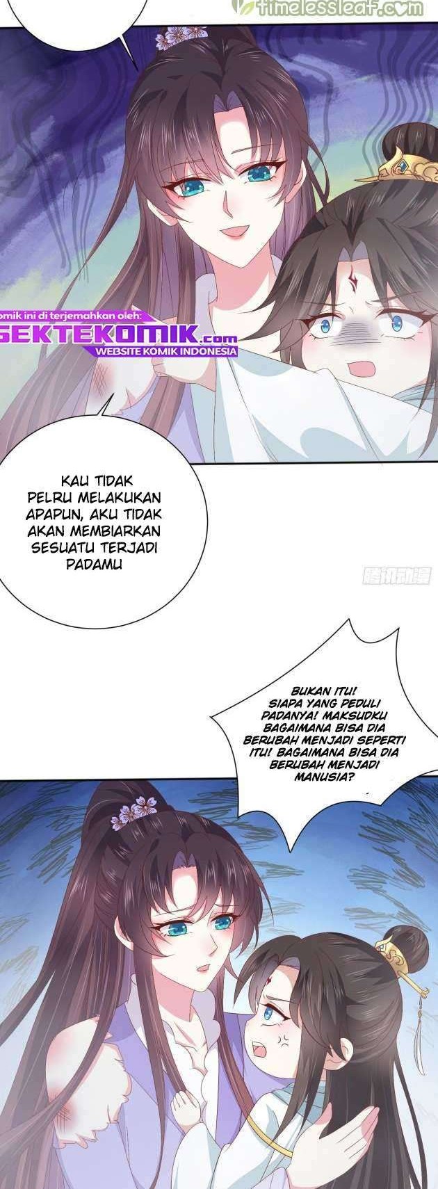 Pupillary Master Chapter 161 Gambar 5