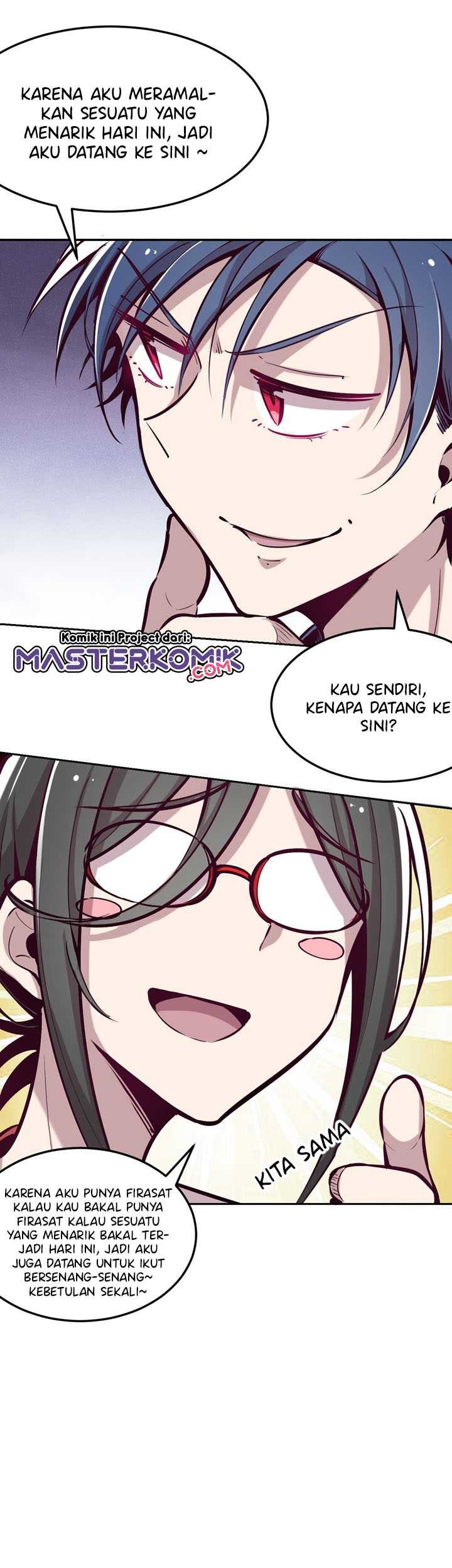 Demon X Angel, Can’t Get Along! Chapter 18 Gambar 10