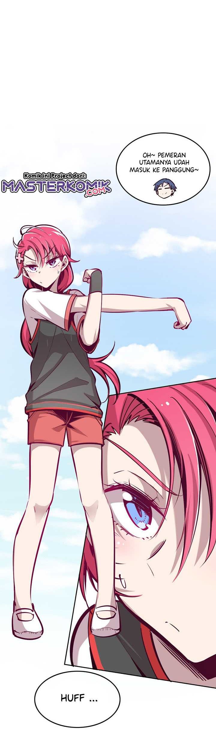 Demon X Angel, Can’t Get Along! Chapter 18 Gambar 11