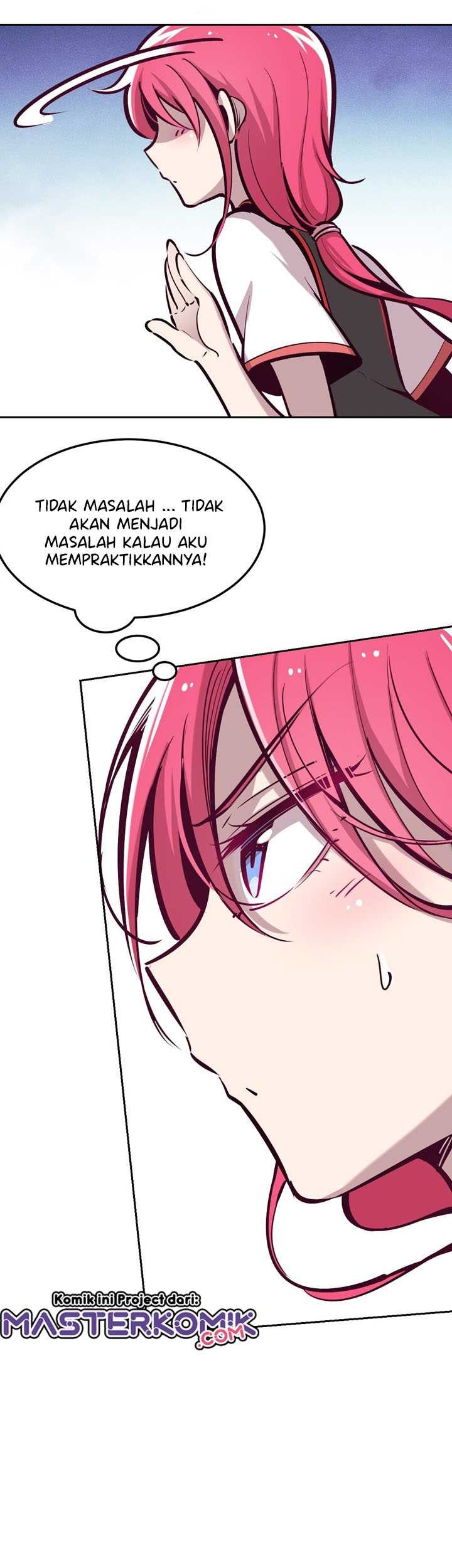 Demon X Angel, Can’t Get Along! Chapter 18 Gambar 13