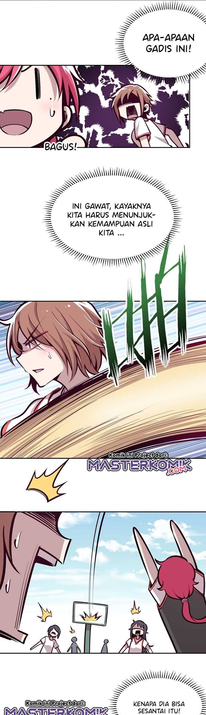 Demon X Angel, Can’t Get Along! Chapter 18 Gambar 17