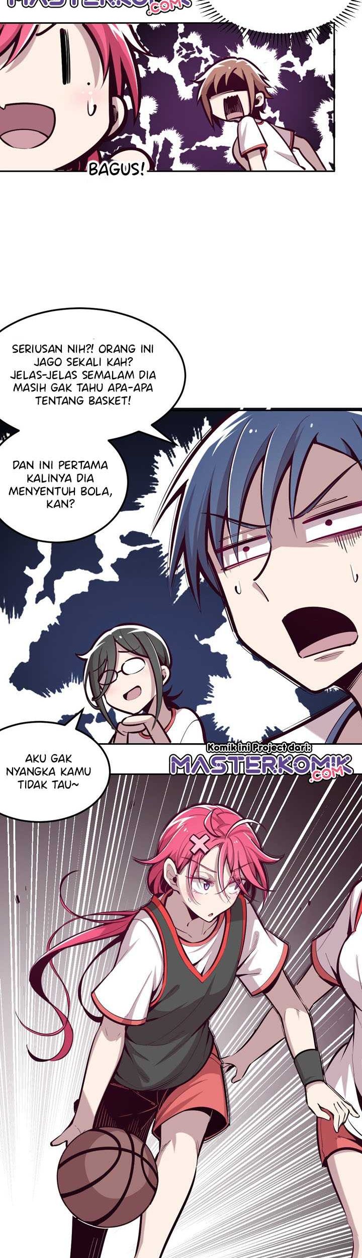 Demon X Angel, Can’t Get Along! Chapter 18 Gambar 18