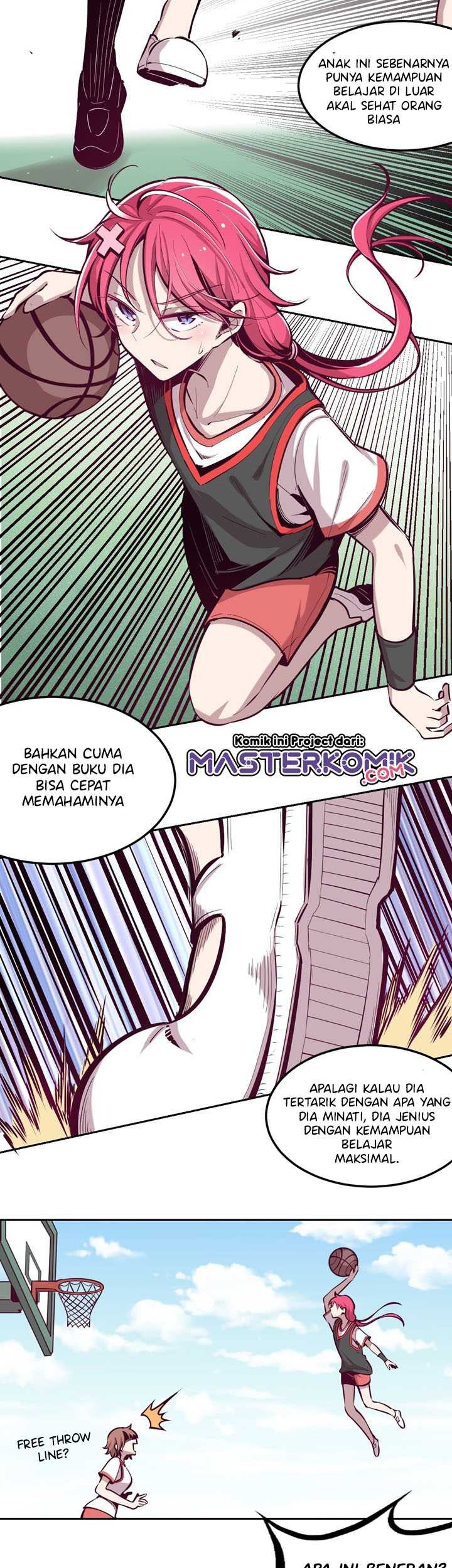 Demon X Angel, Can’t Get Along! Chapter 18 Gambar 19