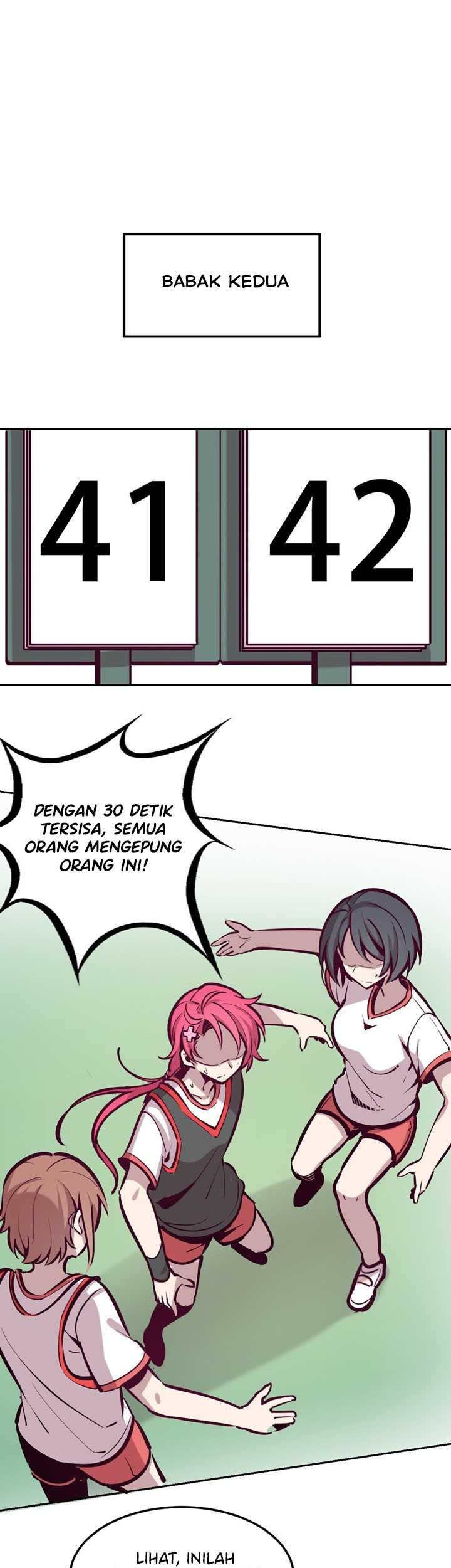 Demon X Angel, Can’t Get Along! Chapter 18 Gambar 25