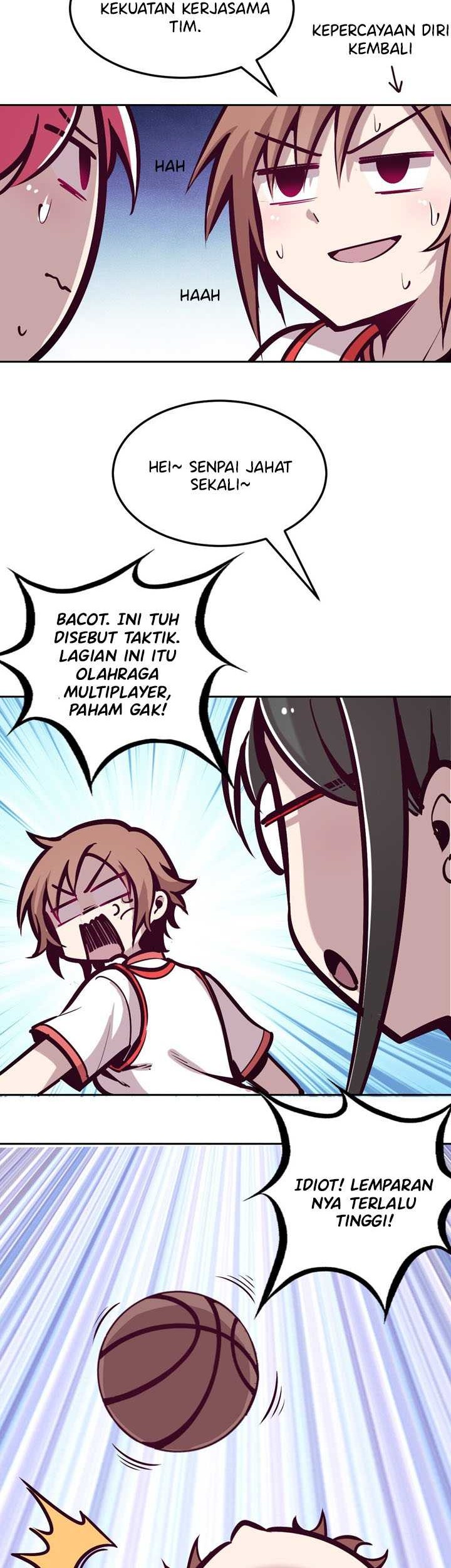 Demon X Angel, Can’t Get Along! Chapter 18 Gambar 26