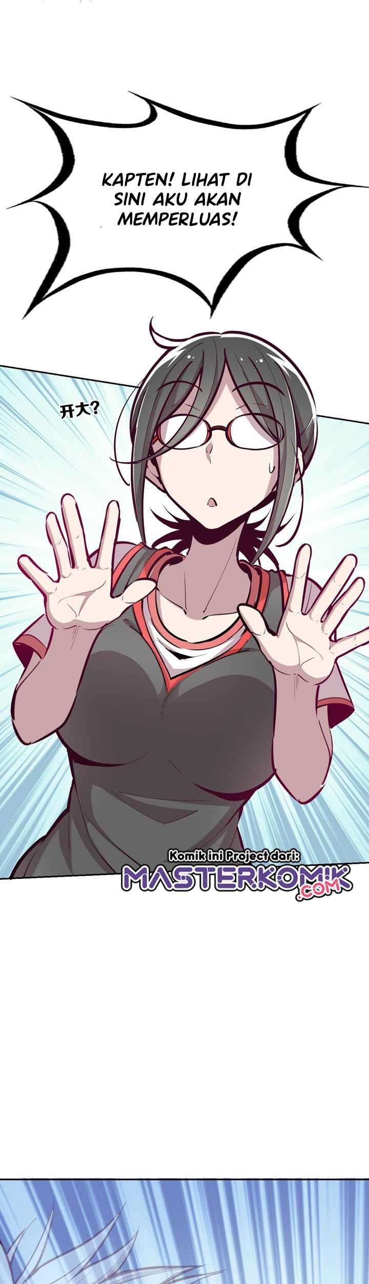 Demon X Angel, Can’t Get Along! Chapter 18 Gambar 29