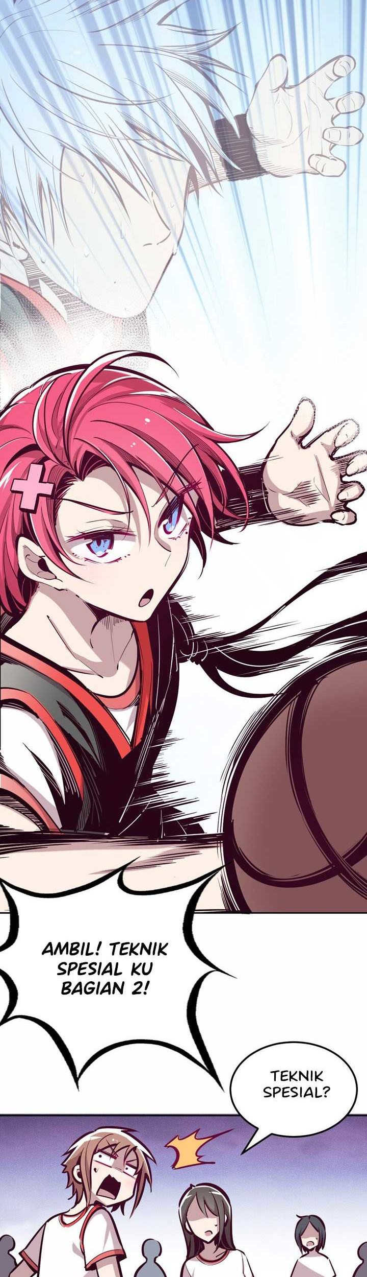 Demon X Angel, Can’t Get Along! Chapter 18 Gambar 30