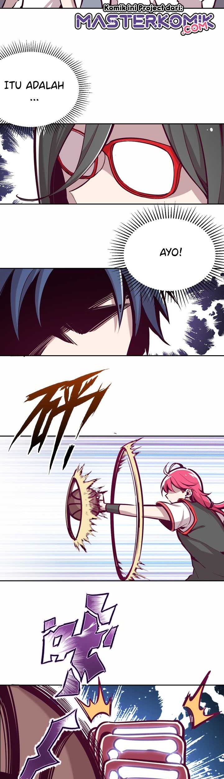 Demon X Angel, Can’t Get Along! Chapter 18 Gambar 31