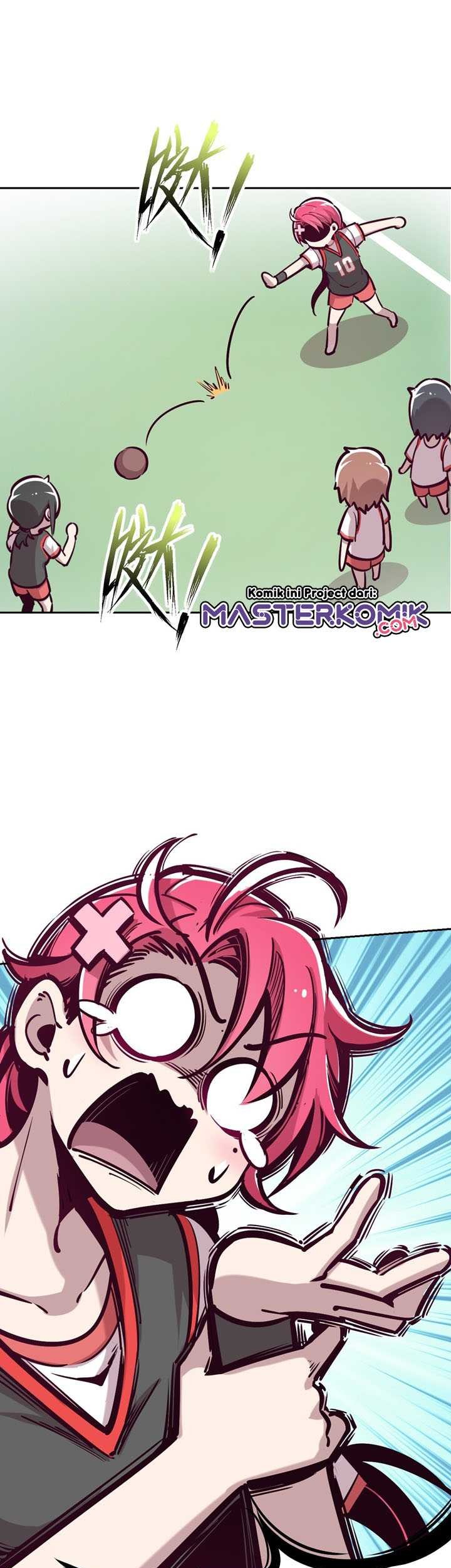 Demon X Angel, Can’t Get Along! Chapter 18 Gambar 33