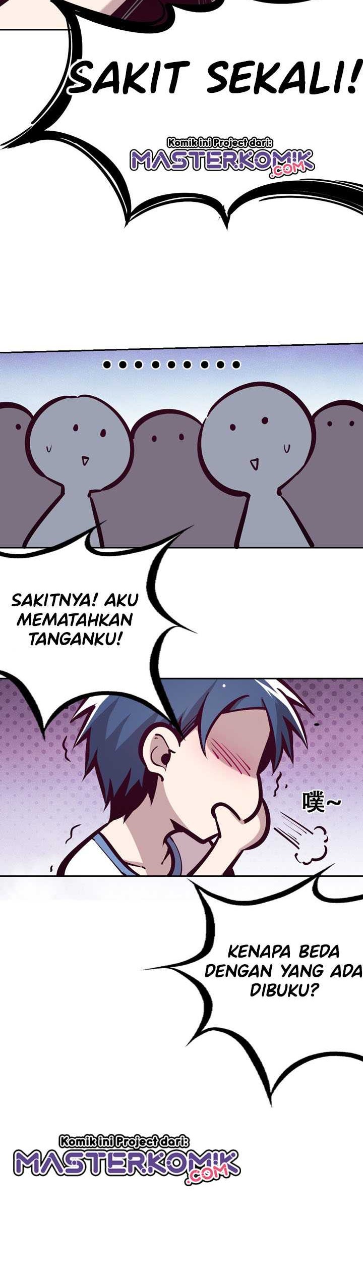 Demon X Angel, Can’t Get Along! Chapter 18 Gambar 34