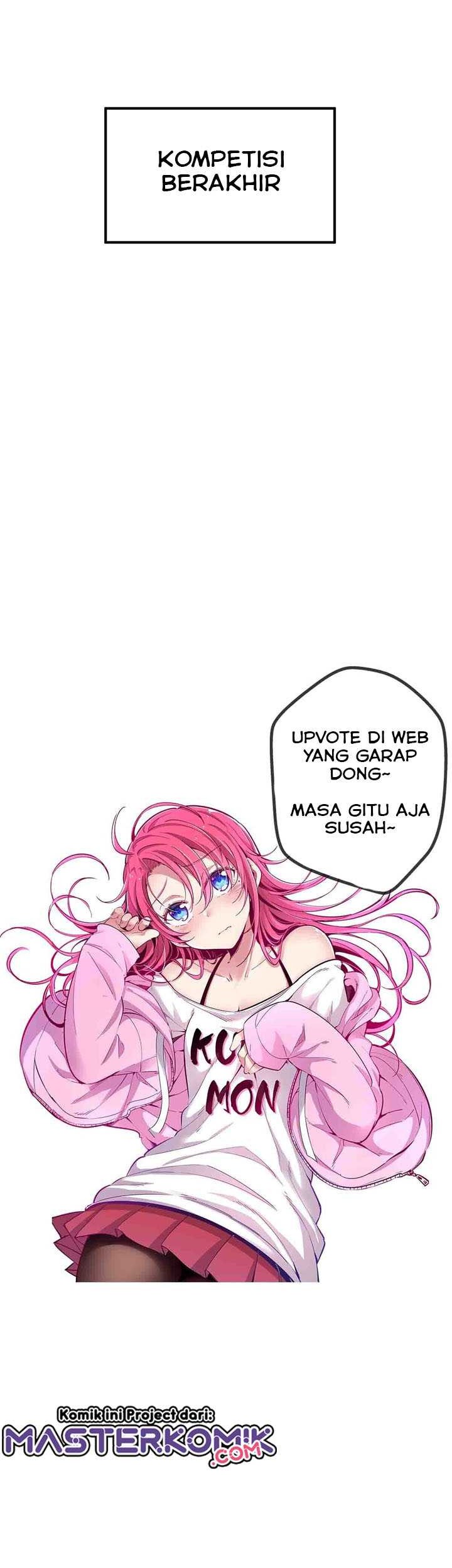 Demon X Angel, Can’t Get Along! Chapter 18 Gambar 35