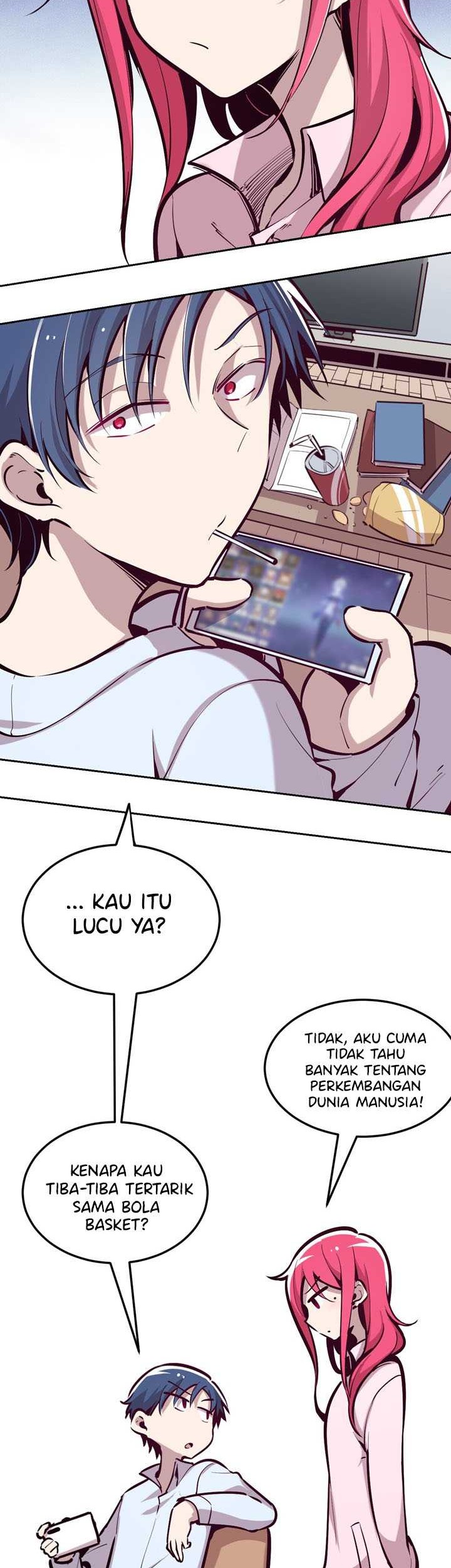 Demon X Angel, Can’t Get Along! Chapter 18 Gambar 3