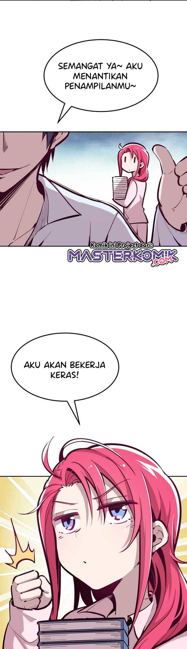 Demon X Angel, Can’t Get Along! Chapter 18 Gambar 6