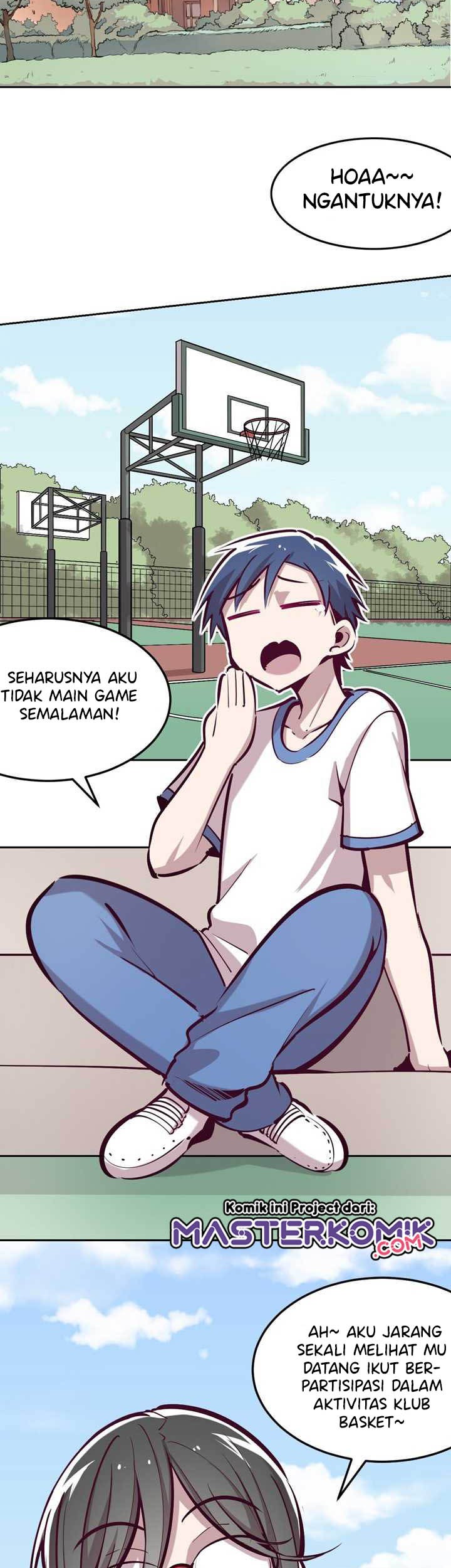 Demon X Angel, Can’t Get Along! Chapter 18 Gambar 8