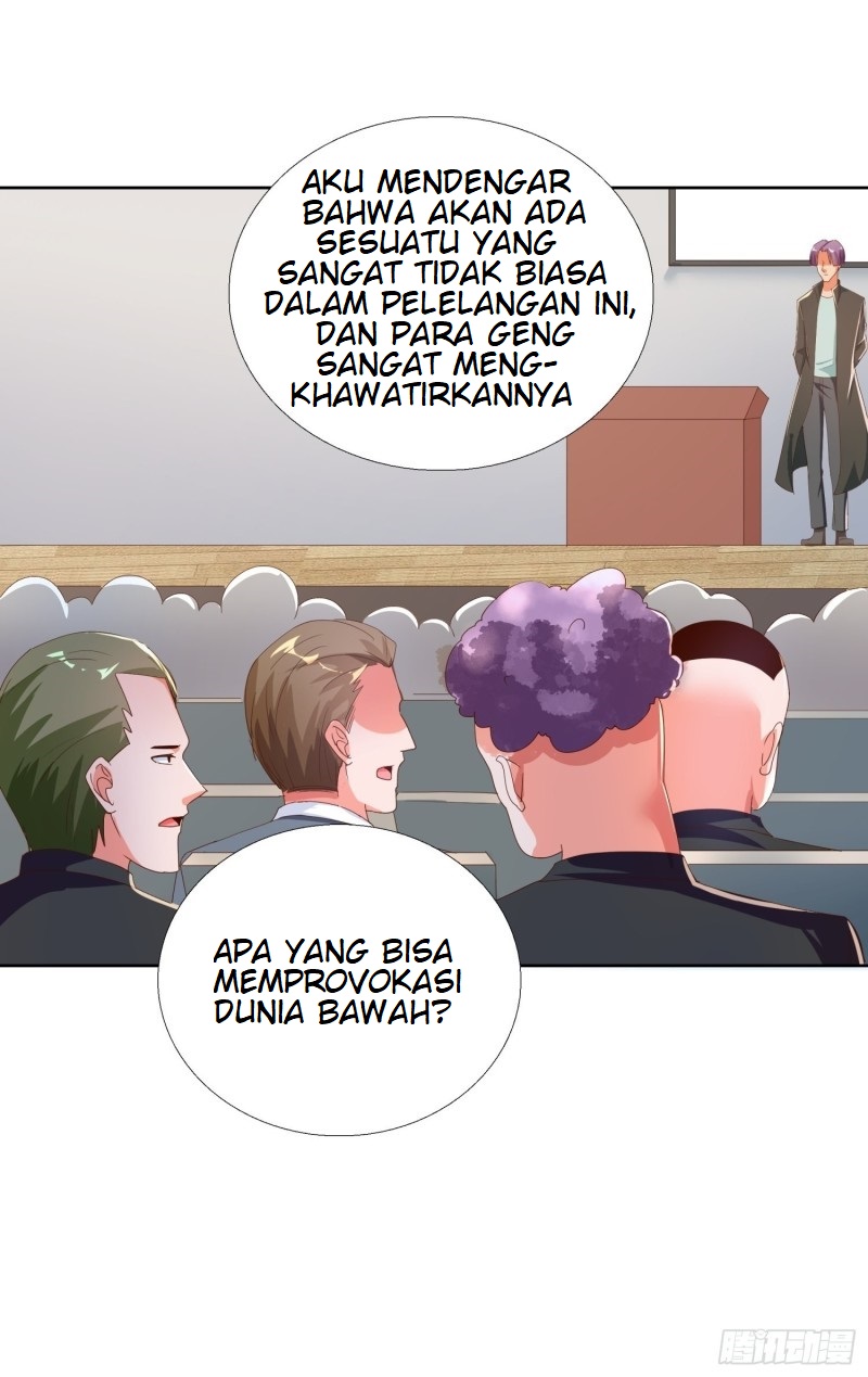 Super School Doctor Chapter 134 Gambar 13