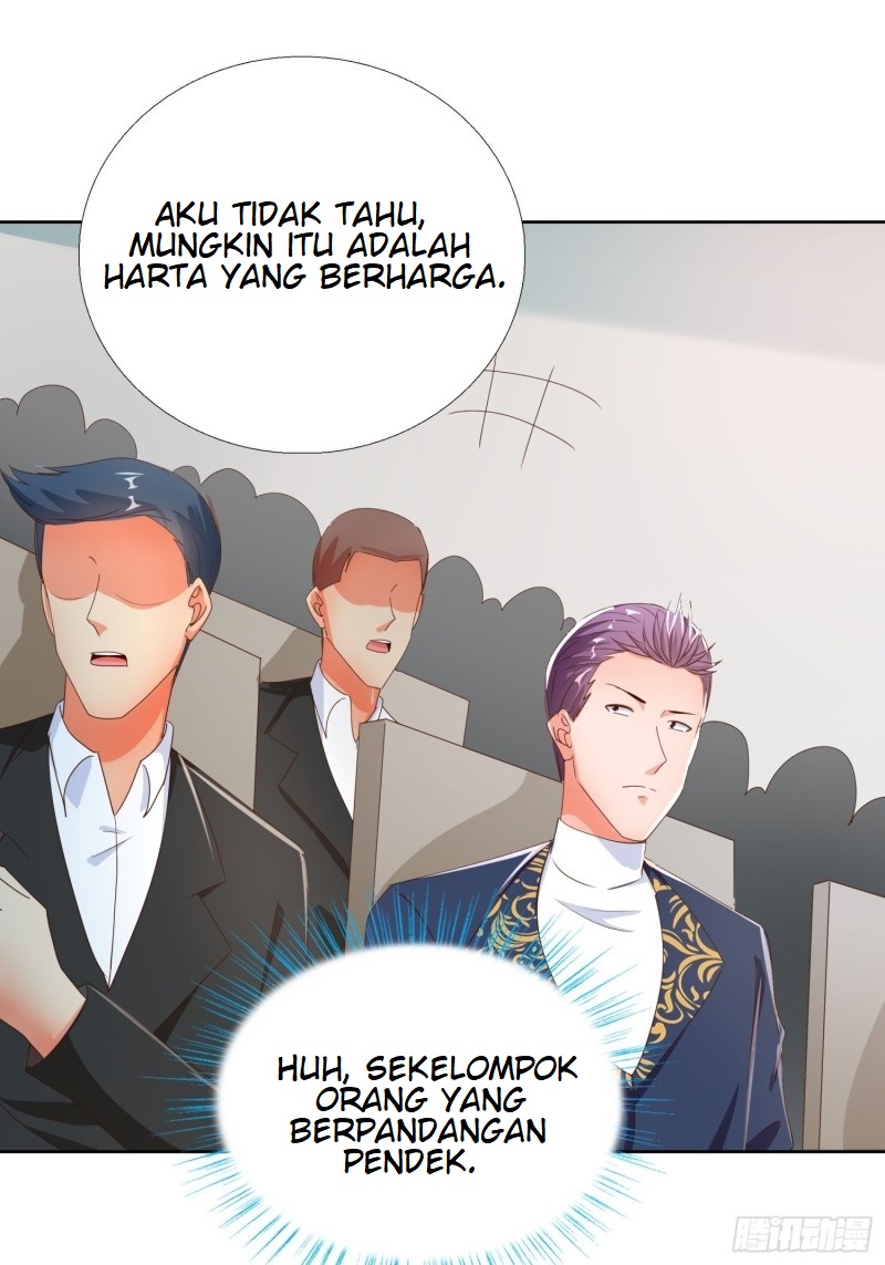Super School Doctor Chapter 134 Gambar 14