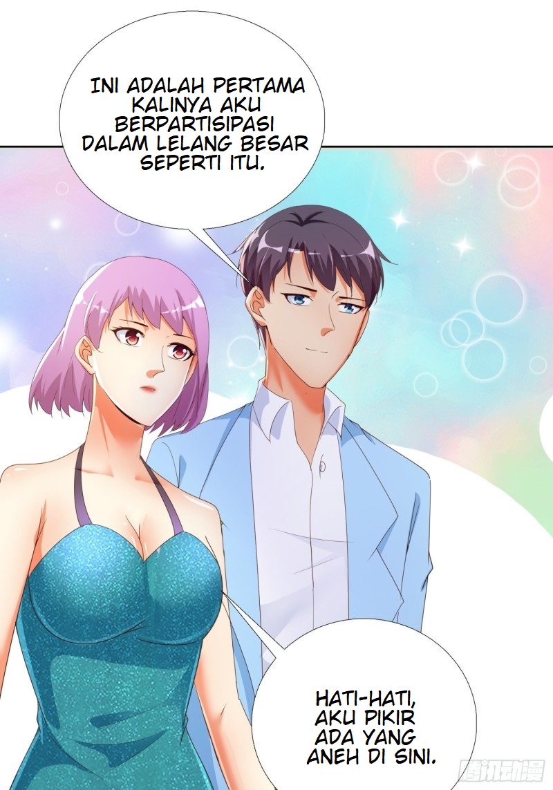 Super School Doctor Chapter 134 Gambar 18