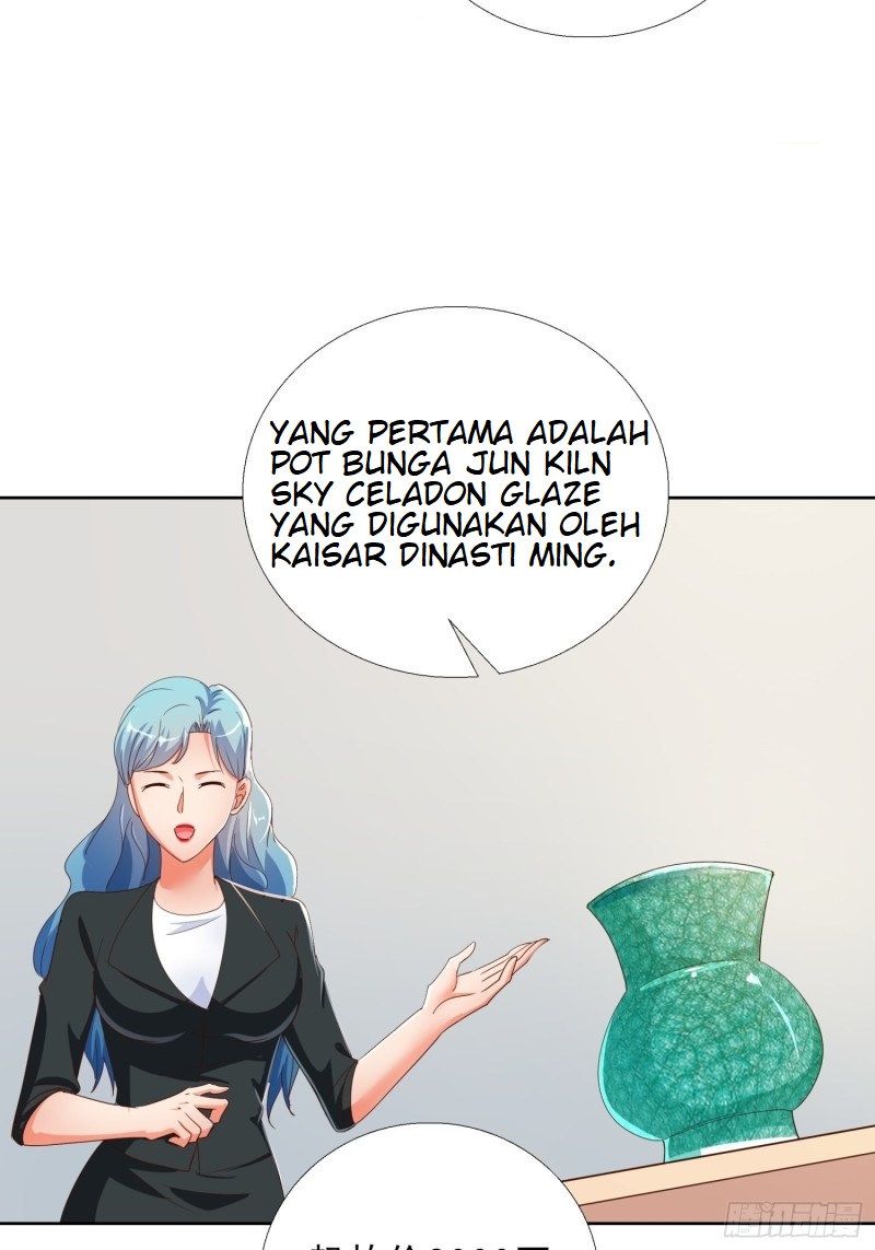 Super School Doctor Chapter 134 Gambar 25