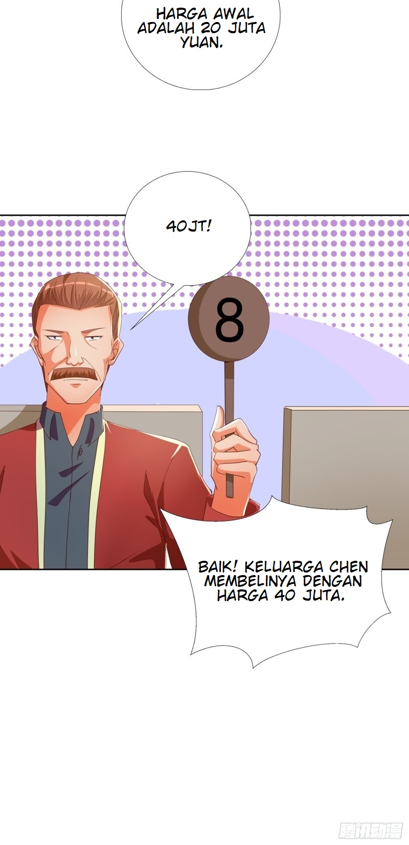 Super School Doctor Chapter 134 Gambar 26