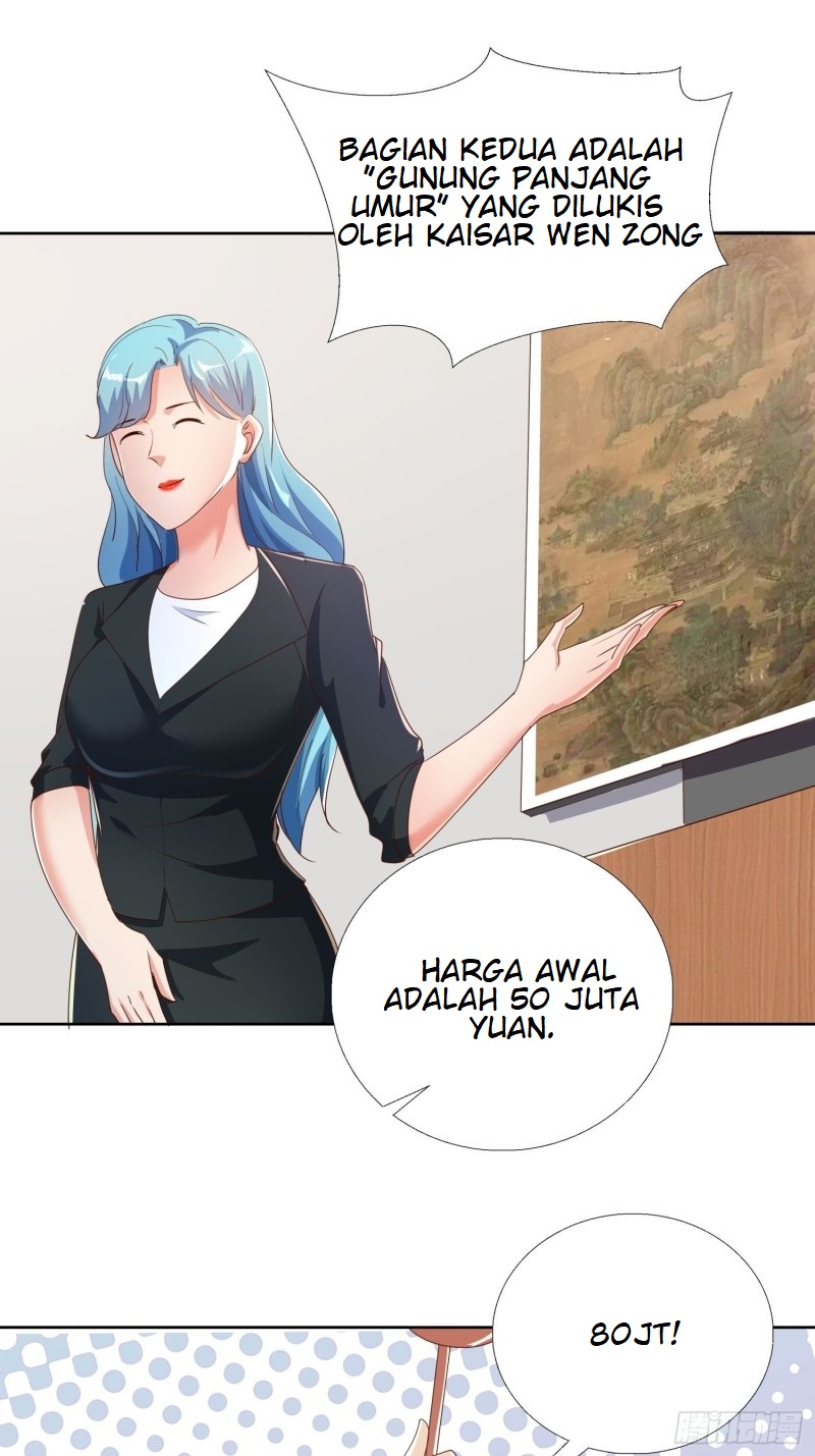 Super School Doctor Chapter 134 Gambar 27