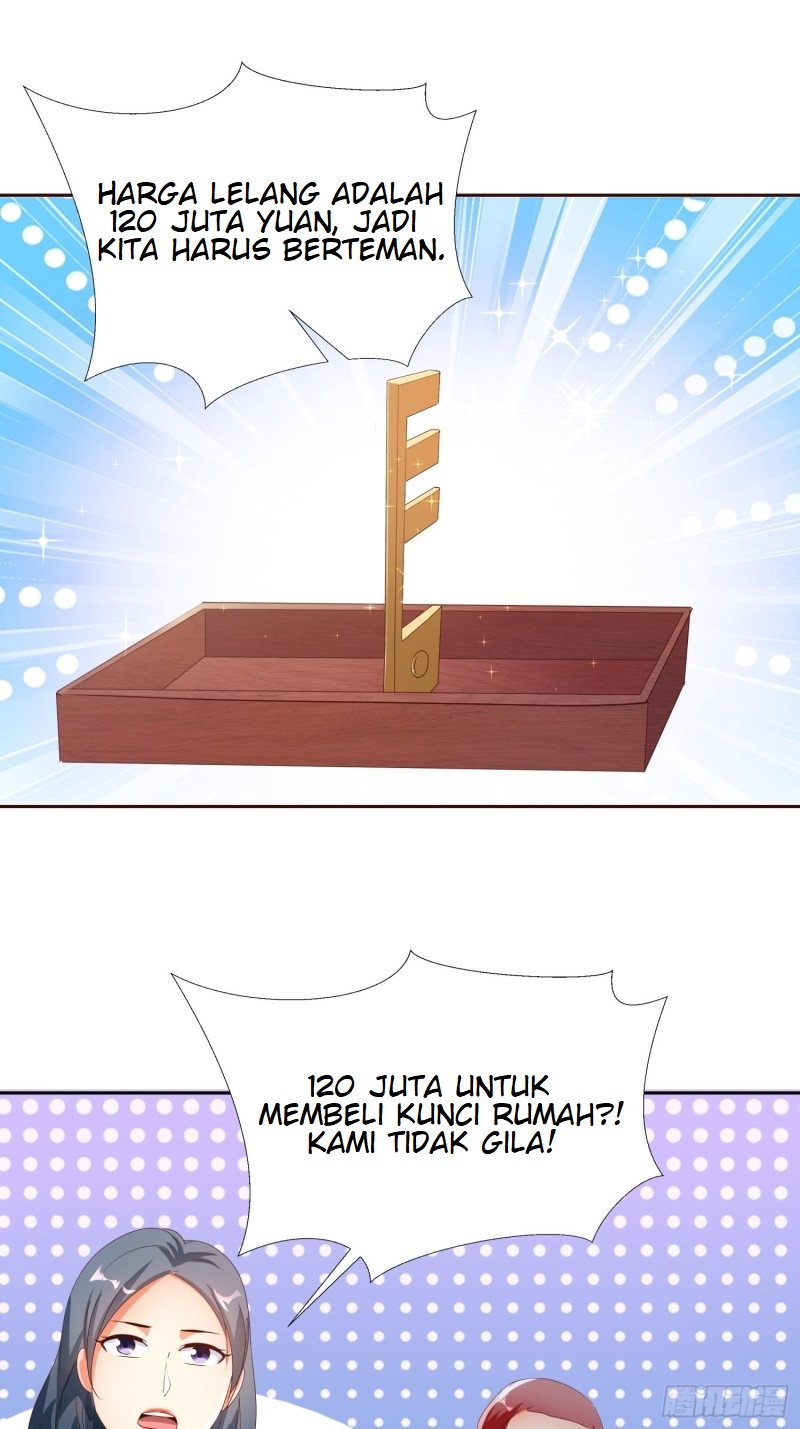 Super School Doctor Chapter 134 Gambar 31