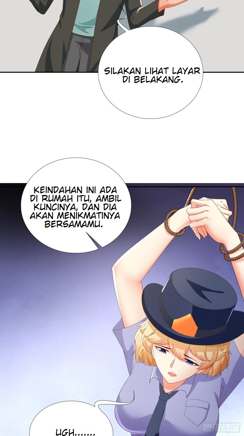 Super School Doctor Chapter 134 Gambar 33