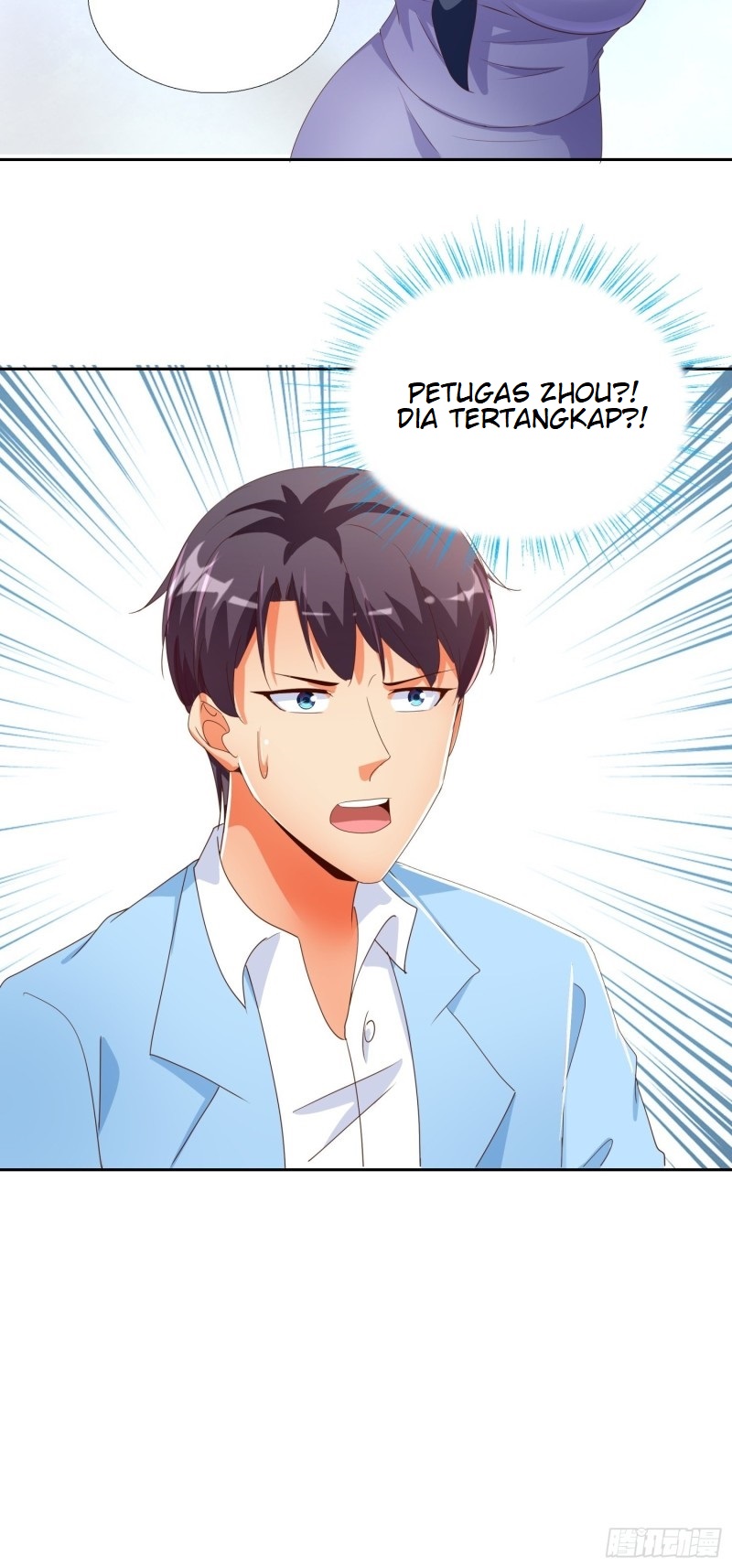 Super School Doctor Chapter 134 Gambar 34