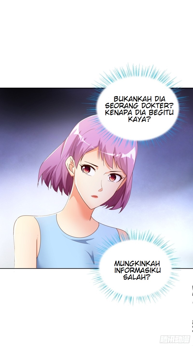 Super School Doctor Chapter 133 Gambar 19