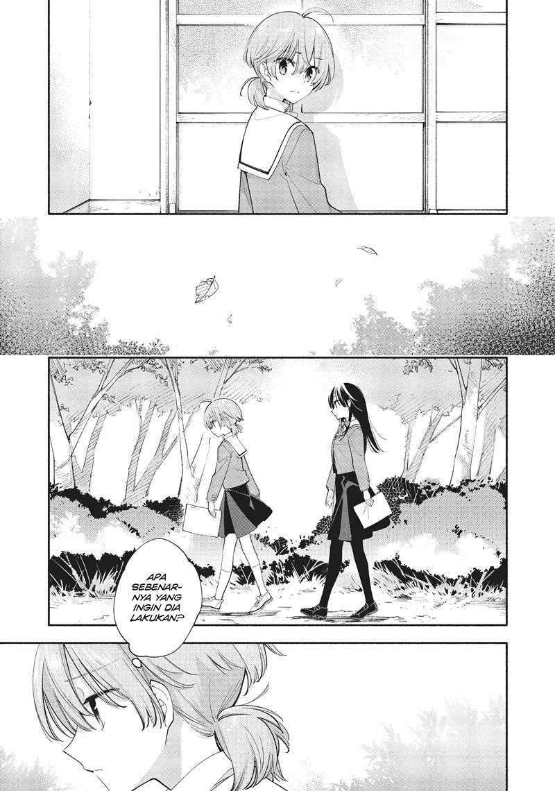 Yagate Kimi ni Naru Chapter 35 Gambar 14