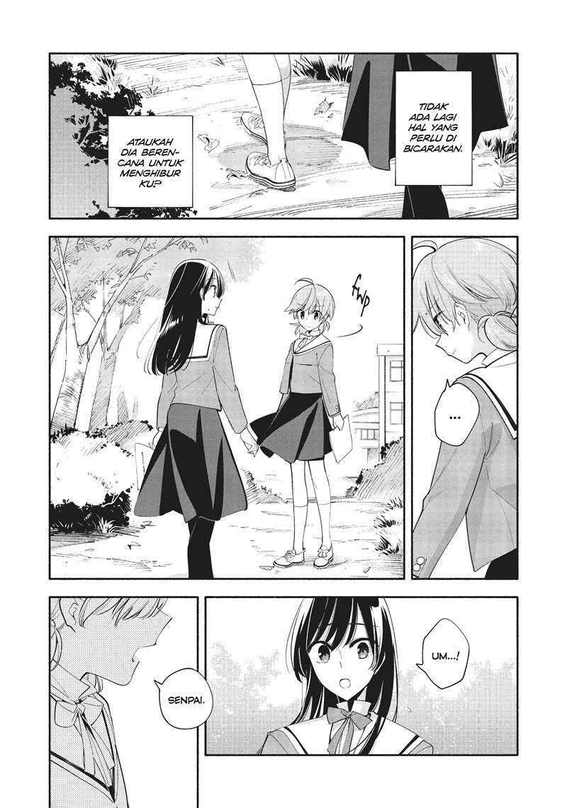 Yagate Kimi ni Naru Chapter 35 Gambar 15