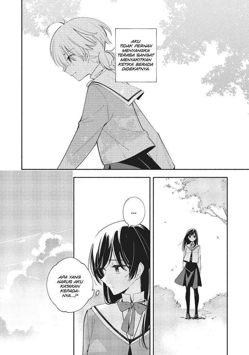 Yagate Kimi ni Naru Chapter 35 Gambar 17