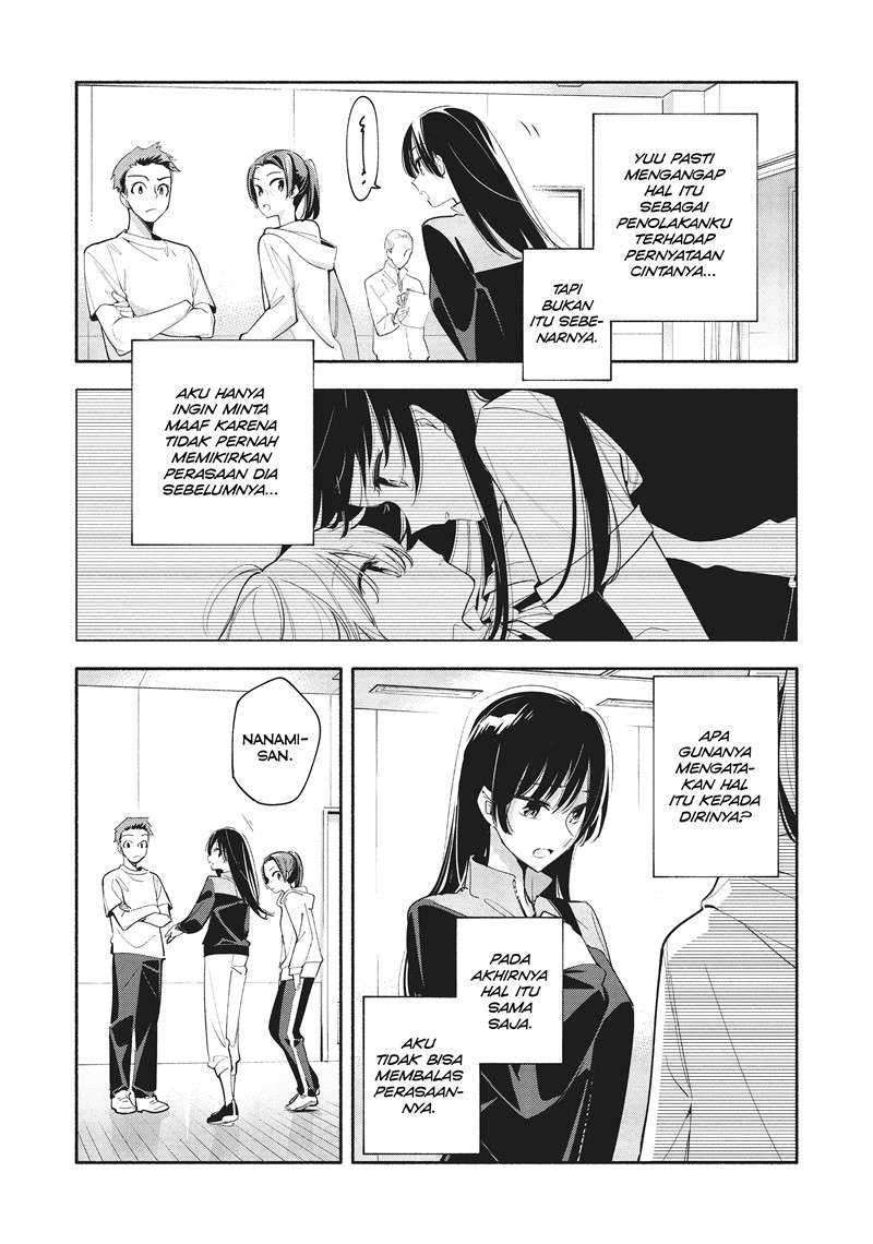Yagate Kimi ni Naru Chapter 35 Gambar 19