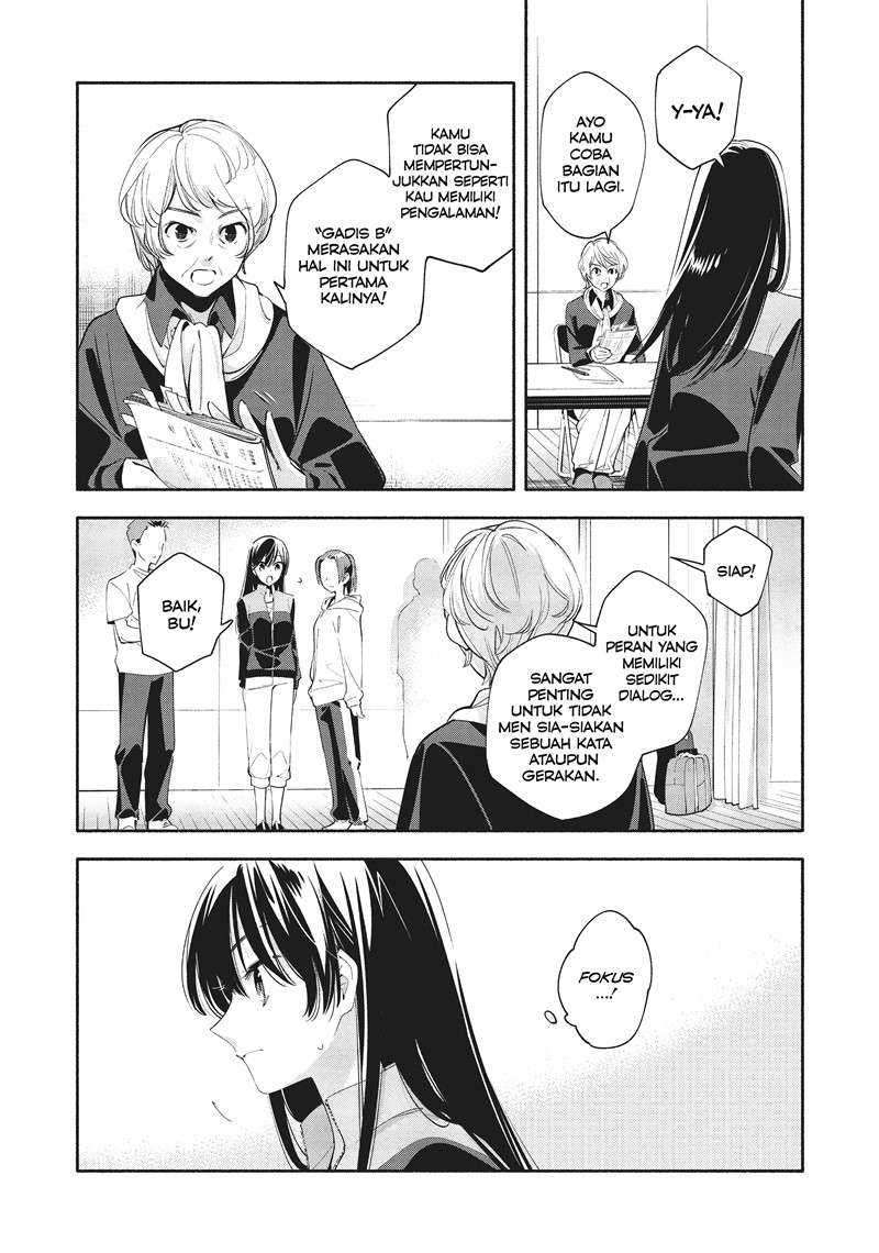 Yagate Kimi ni Naru Chapter 35 Gambar 20