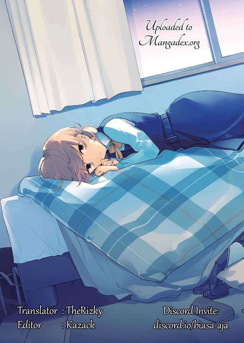 Yagate Kimi ni Naru Chapter 35 Gambar 27