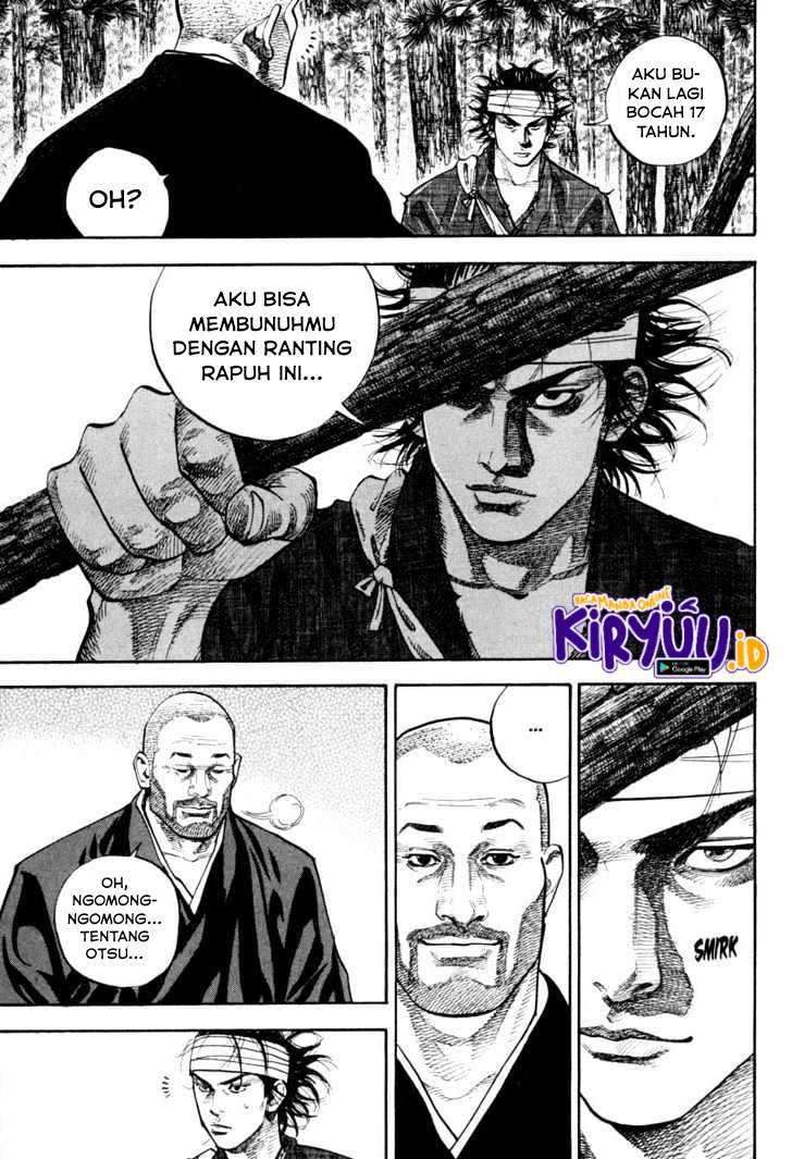 Vagabond Chapter 35 Gambar 4