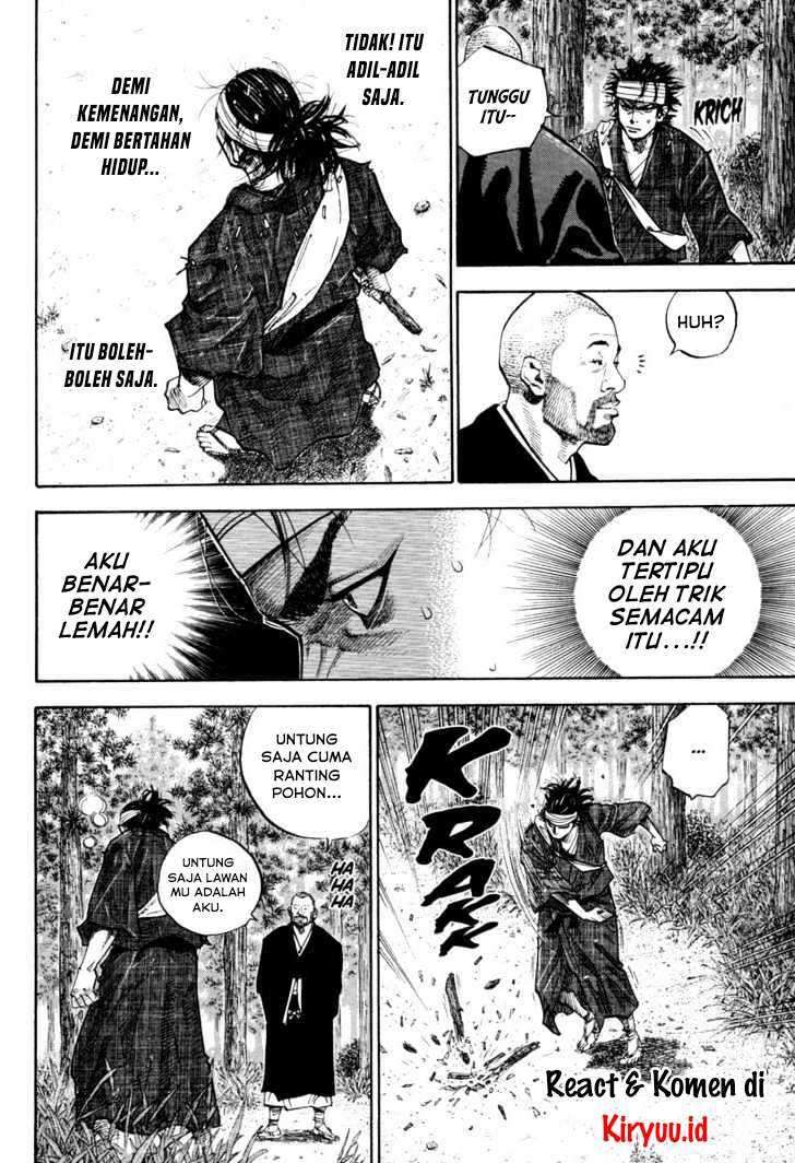 Vagabond Chapter 35 Gambar 7