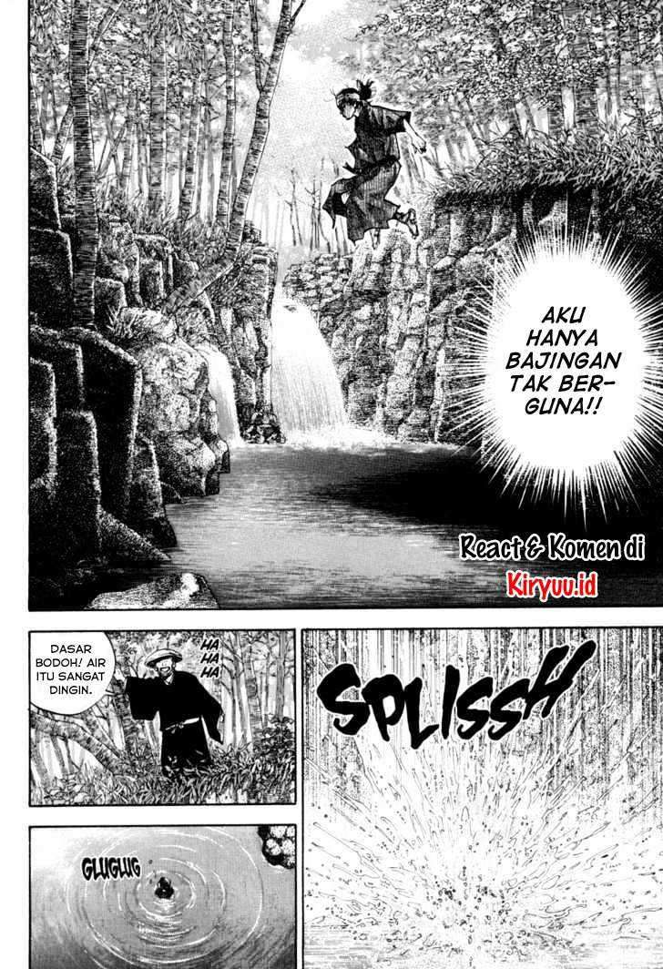 Vagabond Chapter 35 Gambar 9