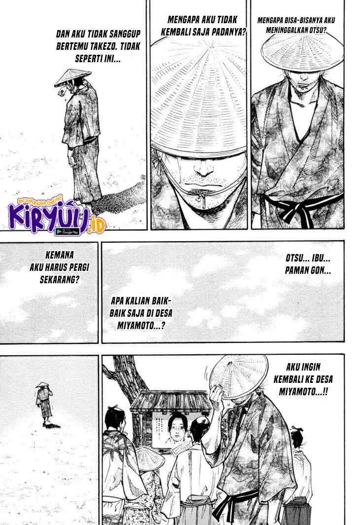 Vagabond Chapter 35 Gambar 12