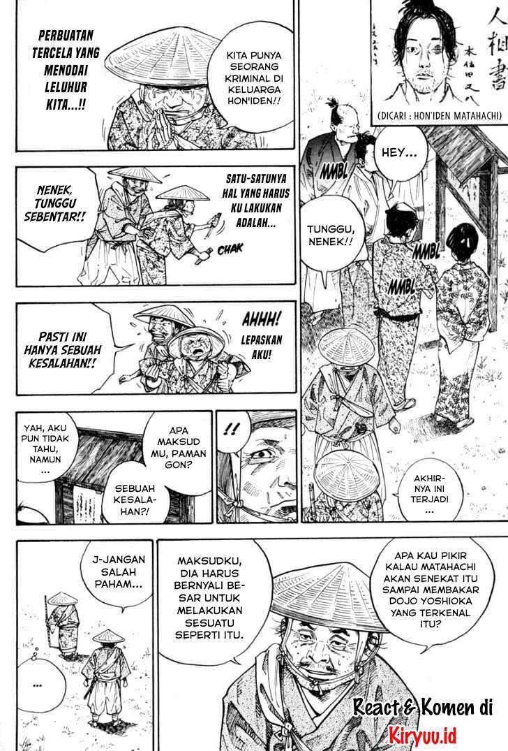 Vagabond Chapter 35 Gambar 13