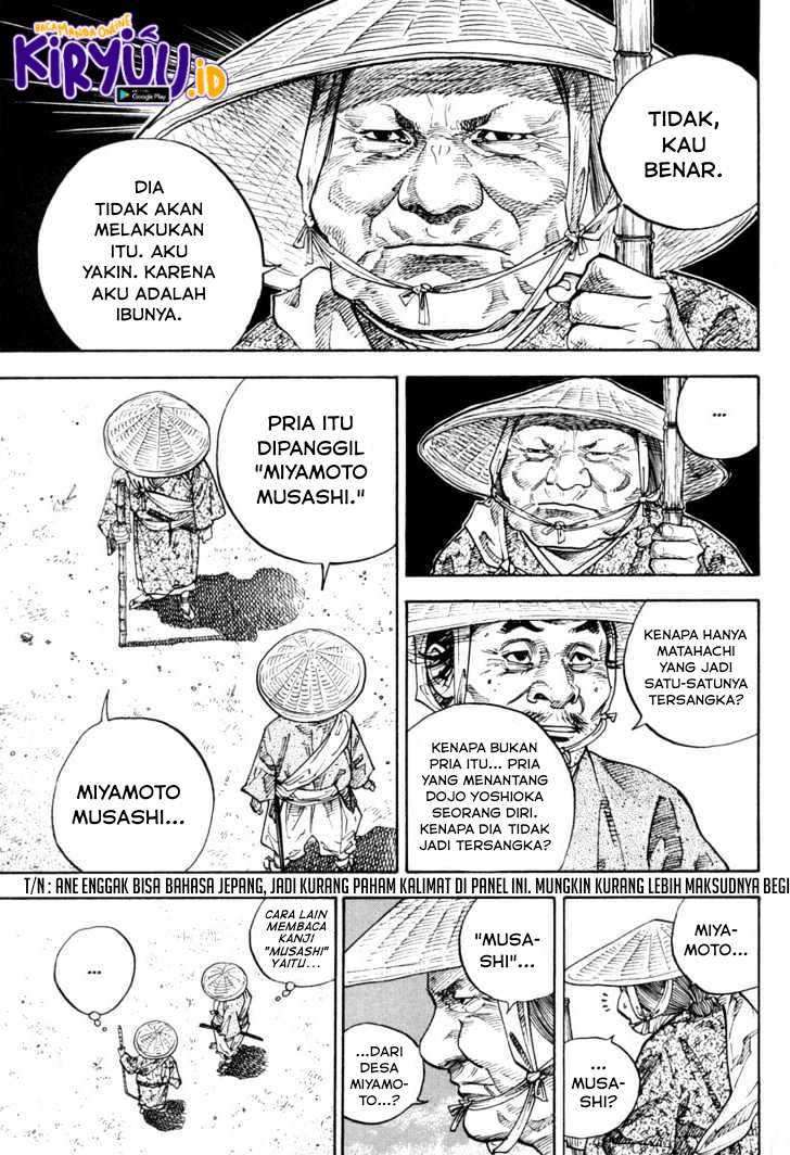 Vagabond Chapter 35 Gambar 14