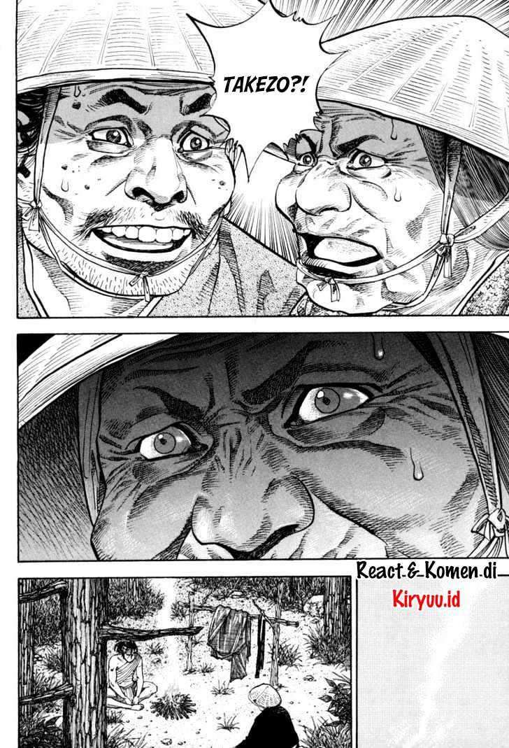 Vagabond Chapter 35 Gambar 15