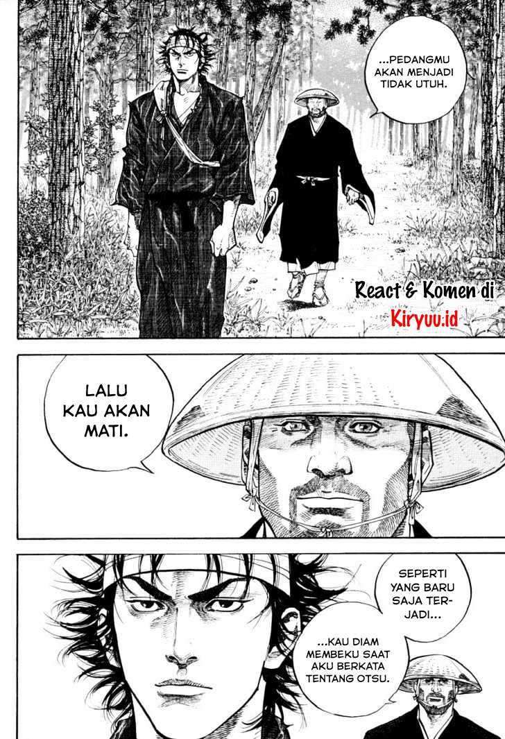 Vagabond Chapter 35 Gambar 17