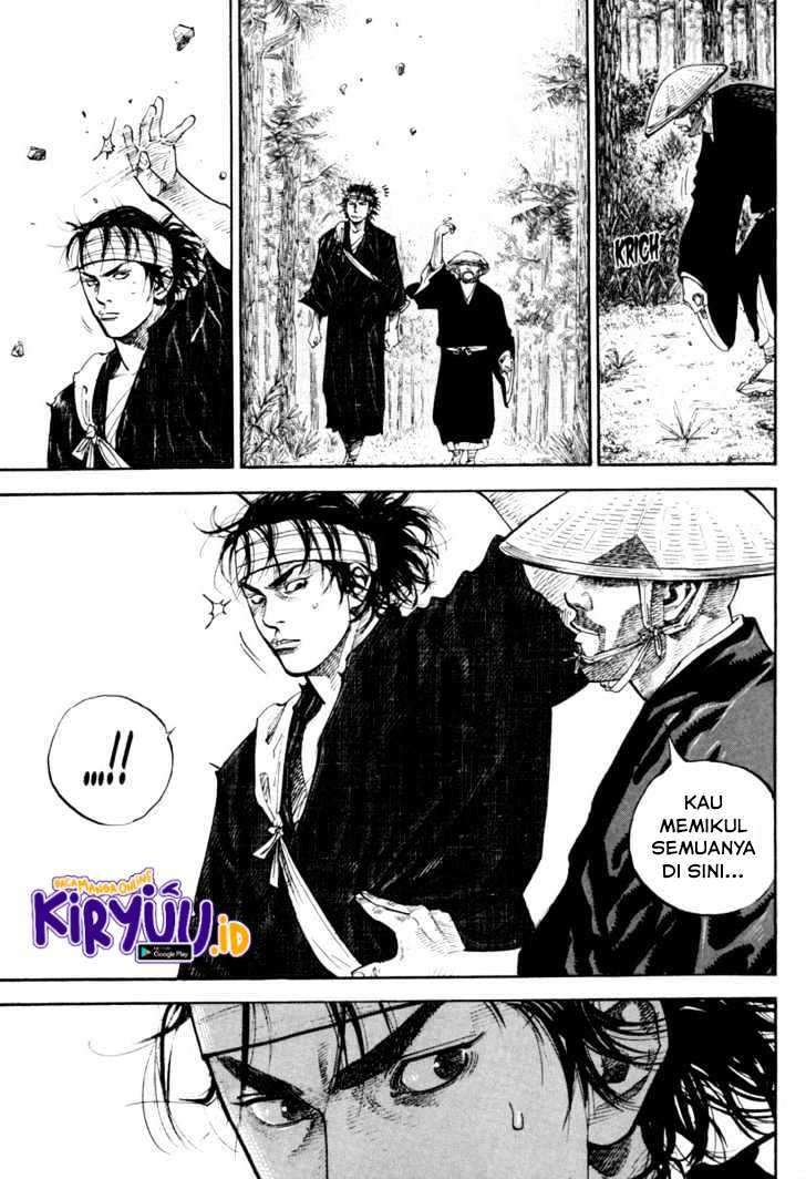Vagabond Chapter 35 Gambar 18