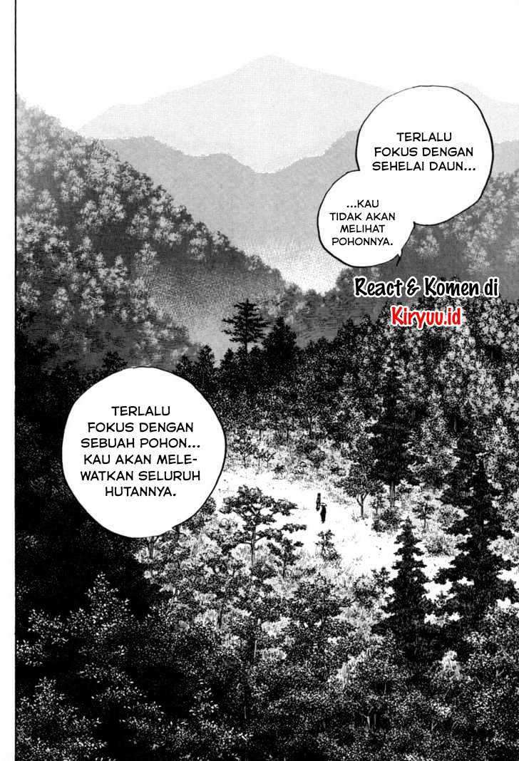 Vagabond Chapter 35 Gambar 19