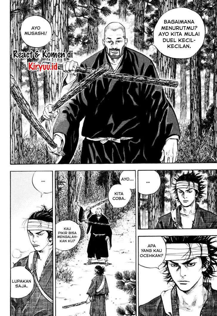 Vagabond Chapter 35 Gambar 3